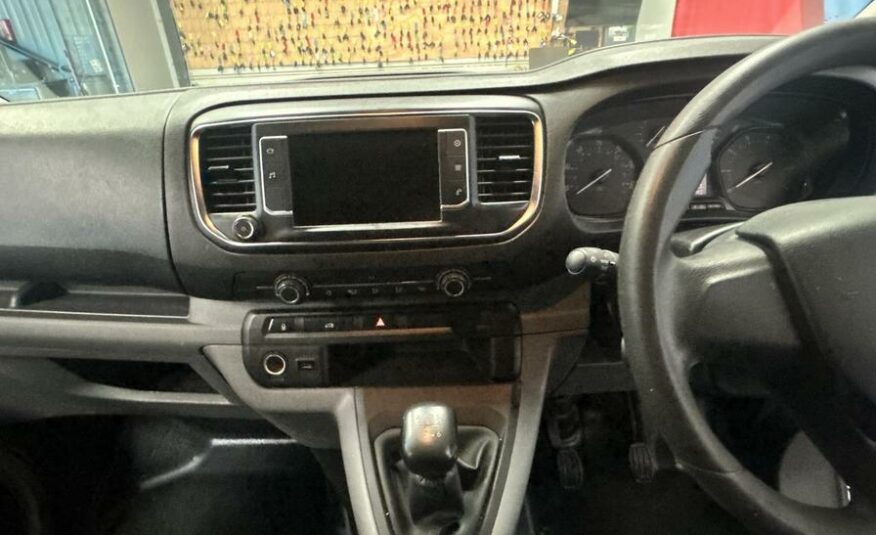 2019 Citroen Dispatch Dispatch 1400 Enterprise Blue HDi S/S – LF69RSY