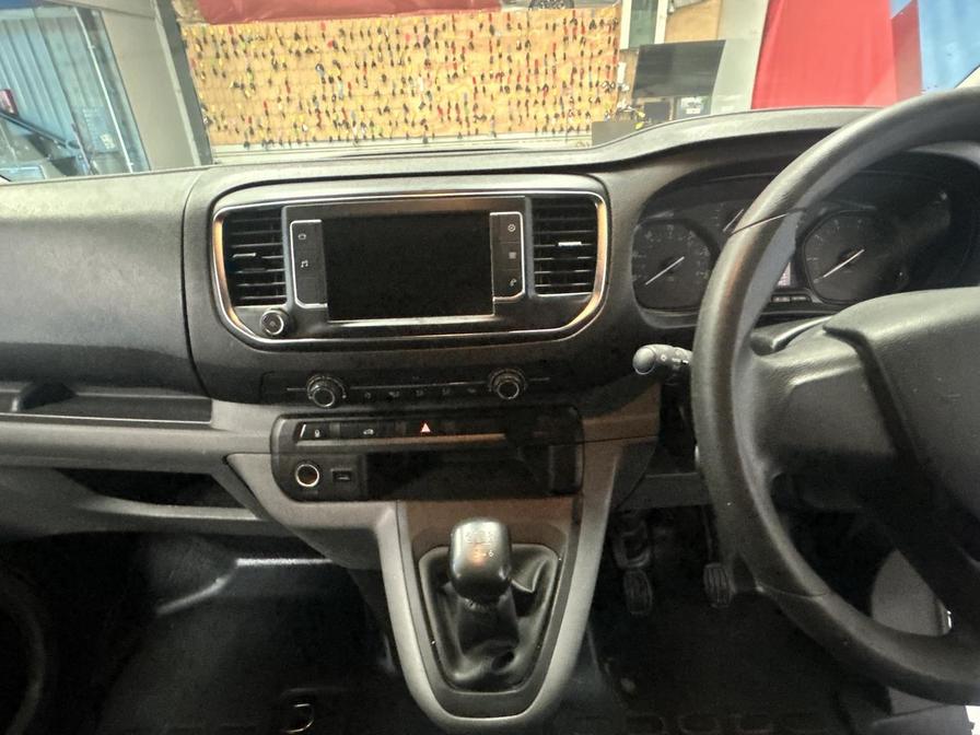 2019 Citroen Dispatch Dispatch 1400 Enterprise Blue HDi S/S – LF69RSY