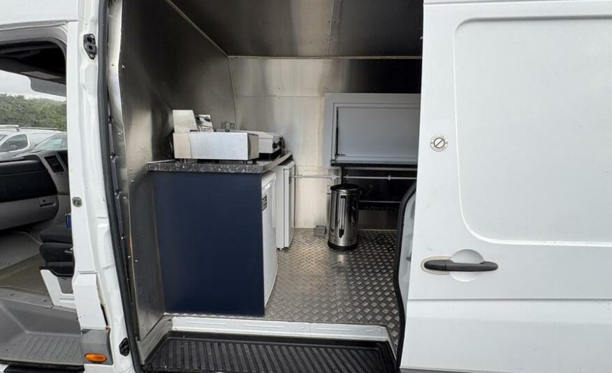 2015 Mercedes-Benz Sprinter Sprinter 310 CDI – YA15NGU