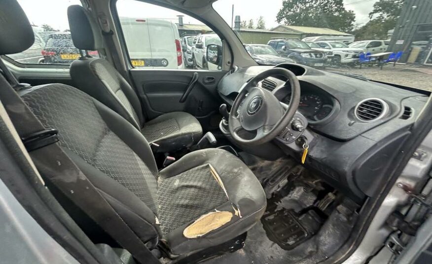 2011 Renault Kangoo Maxi Kangoo Maxi LL dCi 85 – LV61AHE