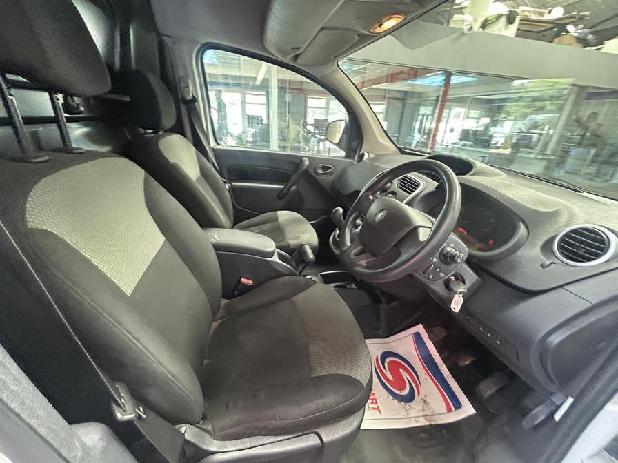 2018 Renault Kangoo Kangoo ML19 Business+ Energy dCi – DY18TWM