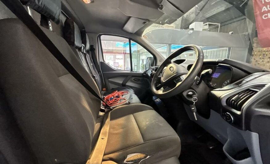 2013 Ford Transit Custom Transit Custom 310 E-Tech – PO13MWP