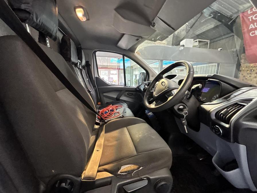 2013 Ford Transit Custom Transit Custom 310 E-Tech – PO13MWP
