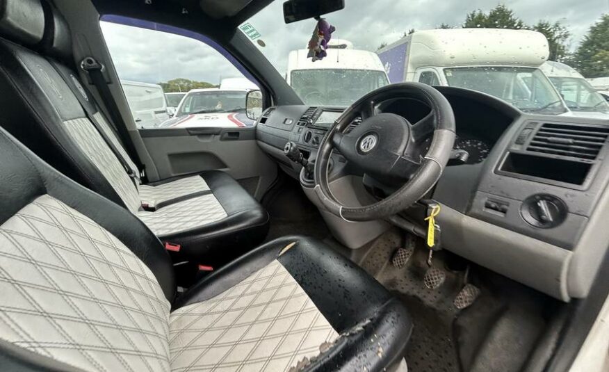 2009 Volkswagen Transporter Transporter T28 102 TDI SWB – VO09SZR