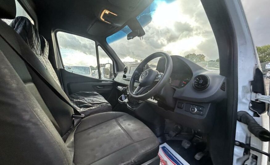 2018 Mercedes-Benz Sprinter Sprinter 314 CDI – ND68UOX