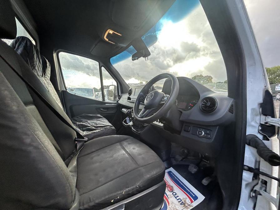 2018 Mercedes-Benz Sprinter Sprinter 314 CDI – ND68UOX