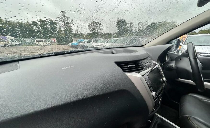 2020 Nissan Navara Navara N-Guard dCi – WD69NYU
