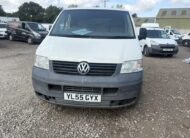 2006 Volkswagen Transporter Transporter T28 174 TDI – YL55GYX