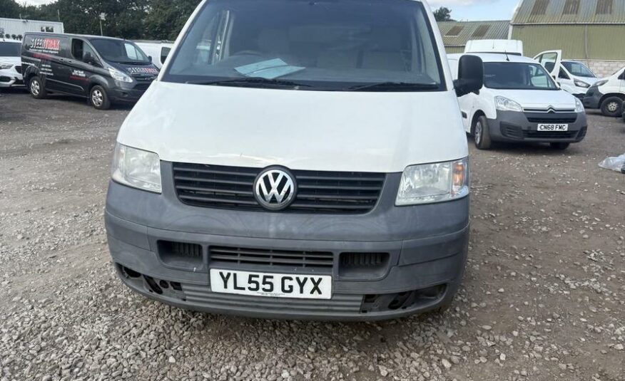 2006 Volkswagen Transporter Transporter T28 174 TDI – YL55GYX