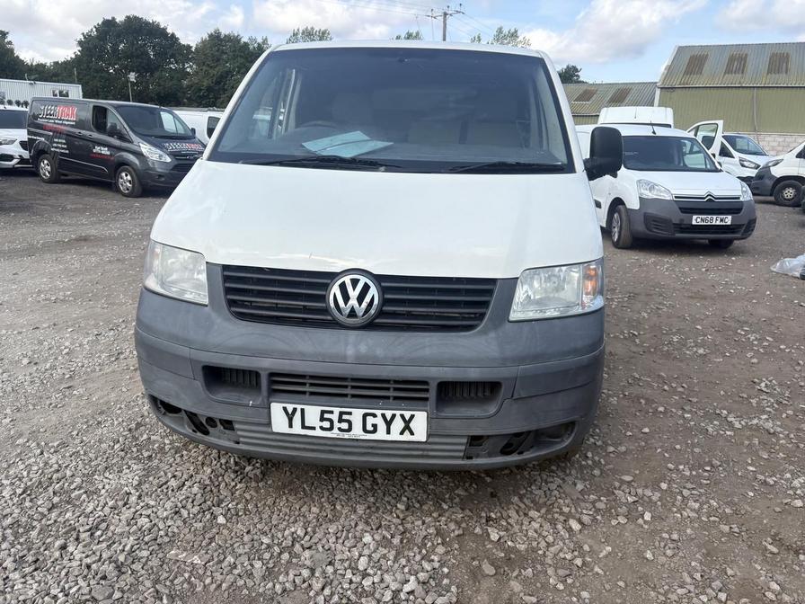 2006 Volkswagen Transporter Transporter T28 174 TDI – YL55GYX