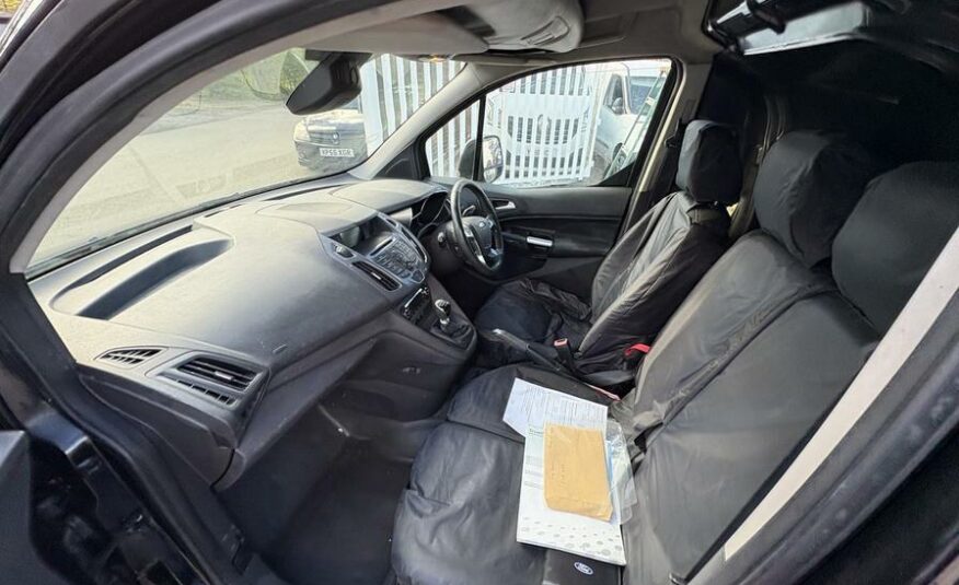 2015 Ford Transit Connect Transit Connect 200 Limited – EX15XFF