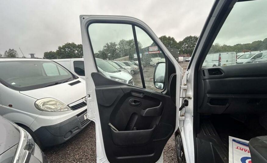 2020 Vauxhall Movano Movano L3H3 F3500 CDTi – DN70UNR