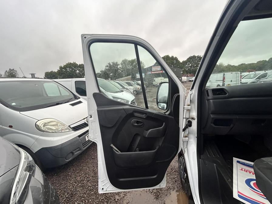2020 Vauxhall Movano Movano L3H3 F3500 CDTi – DN70UNR