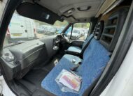2000 Iveco Daily Daily 2000 35S11 LWB – X593BAJ