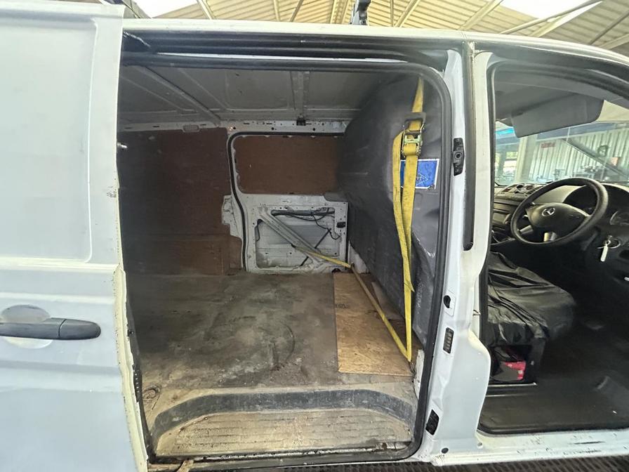 2015 Mercedes-Benz Vito Vito 113 CDi – SJ15AYO