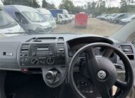 2009 Volkswagen Transporter Transporter Shuttle SE 174 LWB – WX09JHF