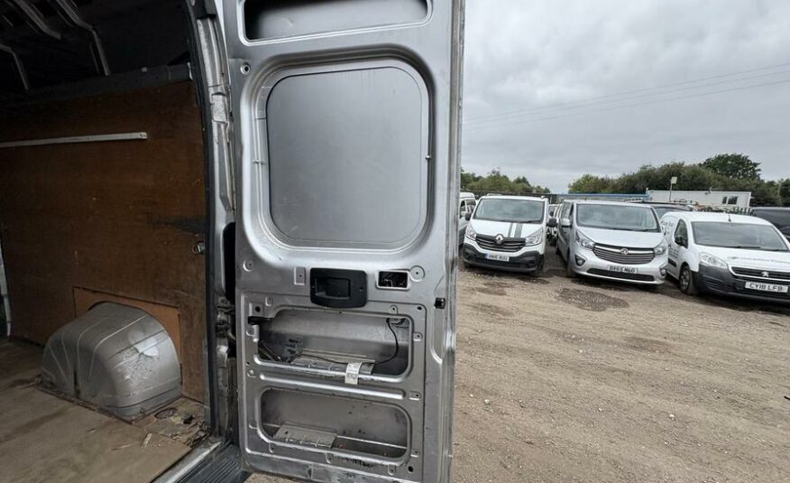 2018 Citroen Relay Relay 35 L3H2 Enterprise Blue HDi – CN18ENX
