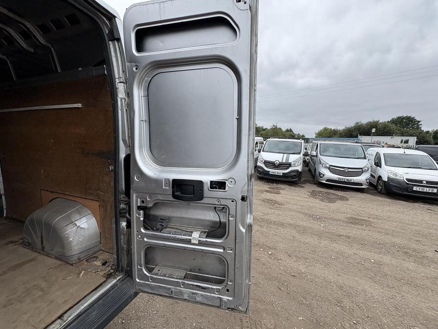 2018 Citroen Relay Relay 35 L3H2 Enterprise Blue HDi – CN18ENX