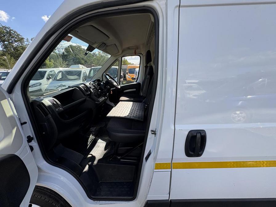 2021 Citroen Relay Relay 35 L2H2 Enterprise Blue HDi S/S – SY21WUR