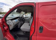 2013 Vauxhall Vivaro Vivaro 2900 ecoFLEX CDTi LWB – WV13HNH