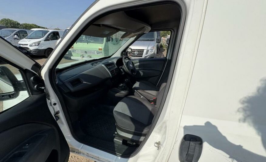 2015 Fiat Doblo Cargo Doblo 16V MultiJet – WV65AOU