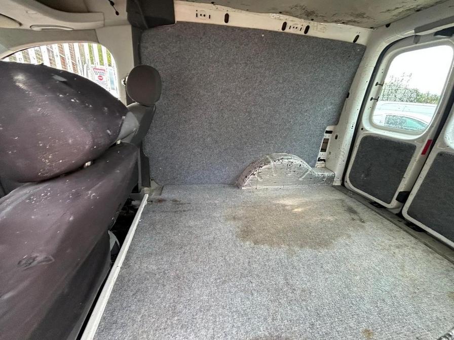 2010 Volkswagen Caddy Caddy 69PS SDI – DS59BYJ