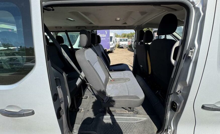 2016 Vauxhall Vivaro Combi Vivaro  Combi CDTi S/S – DY66UXW