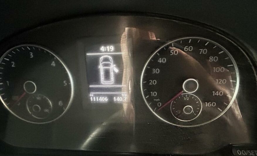 2013 Volkswagen Caddy Caddy C20 Startline TDI – WG63YWX
