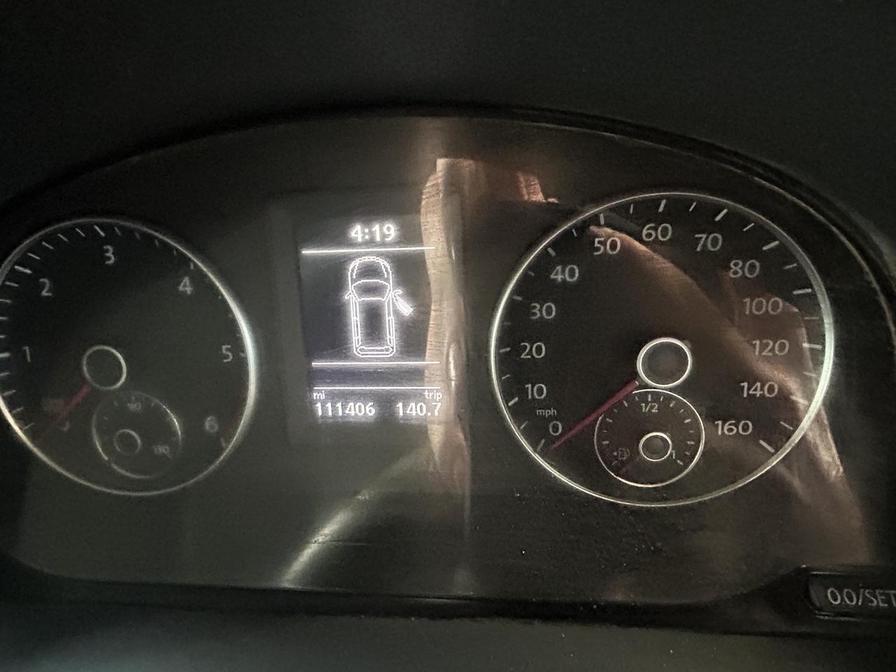 2013 Volkswagen Caddy Caddy C20 Startline TDI – WG63YWX
