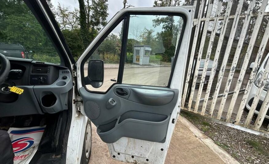 2008 Ford Transit Transit 115 T260 SWB FWD – WL58DNV