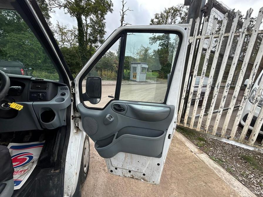 2008 Ford Transit Transit 115 T260 SWB FWD – WL58DNV