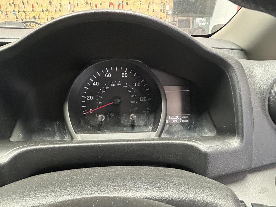 2015 Nissan NV200 NV200 Acenta dCi – BG65FEV