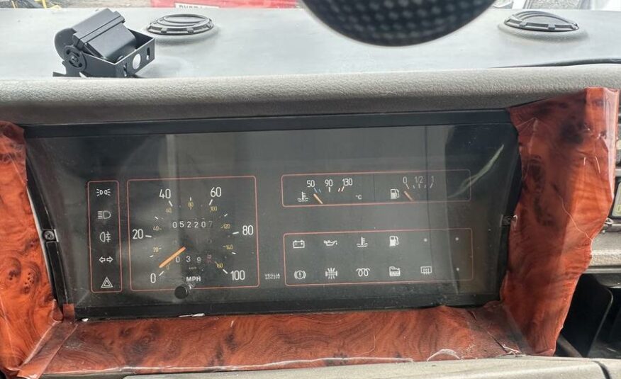 1990 Talbot Express Express 1500 P – H929YYW