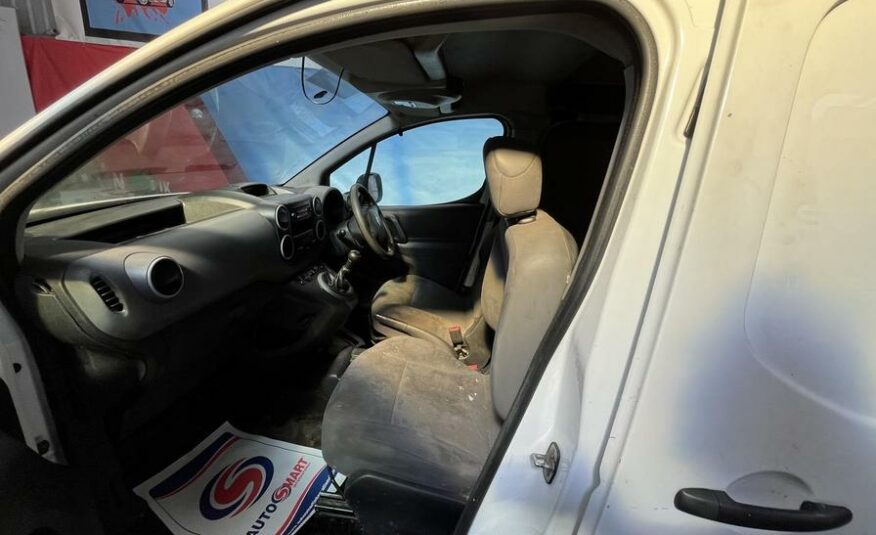 2016 Citroen Berlingo Berlingo 725 X HDI – YA16NBD