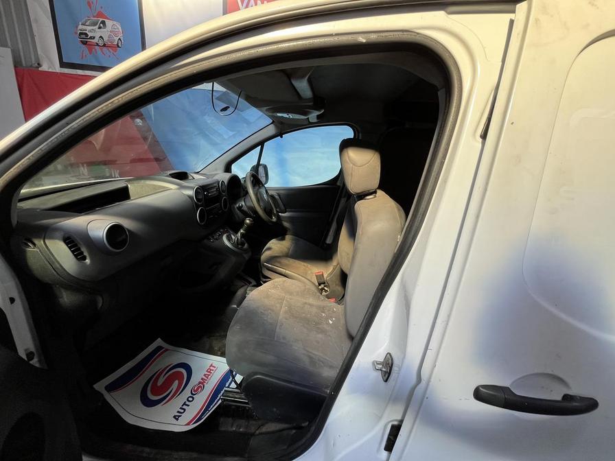 2016 Citroen Berlingo Berlingo 725 X HDI – YA16NBD