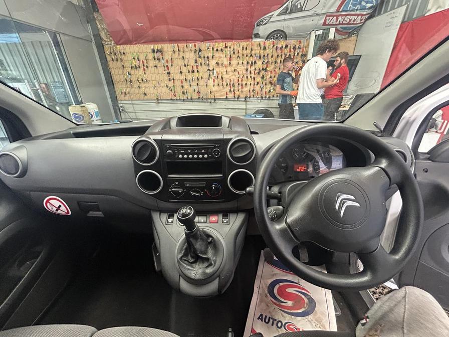 2018 Citroen Berlingo Berlingo 625 LX Blue HDi S/S – FL18PNZ