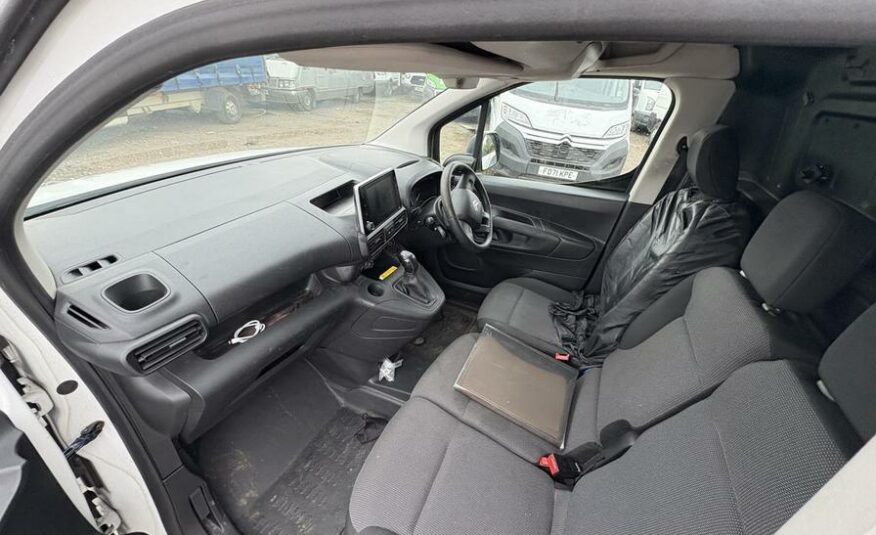 2021 Citroen Berlingo Berlingo 650 Enterprise Blue HDi – SL21PGV