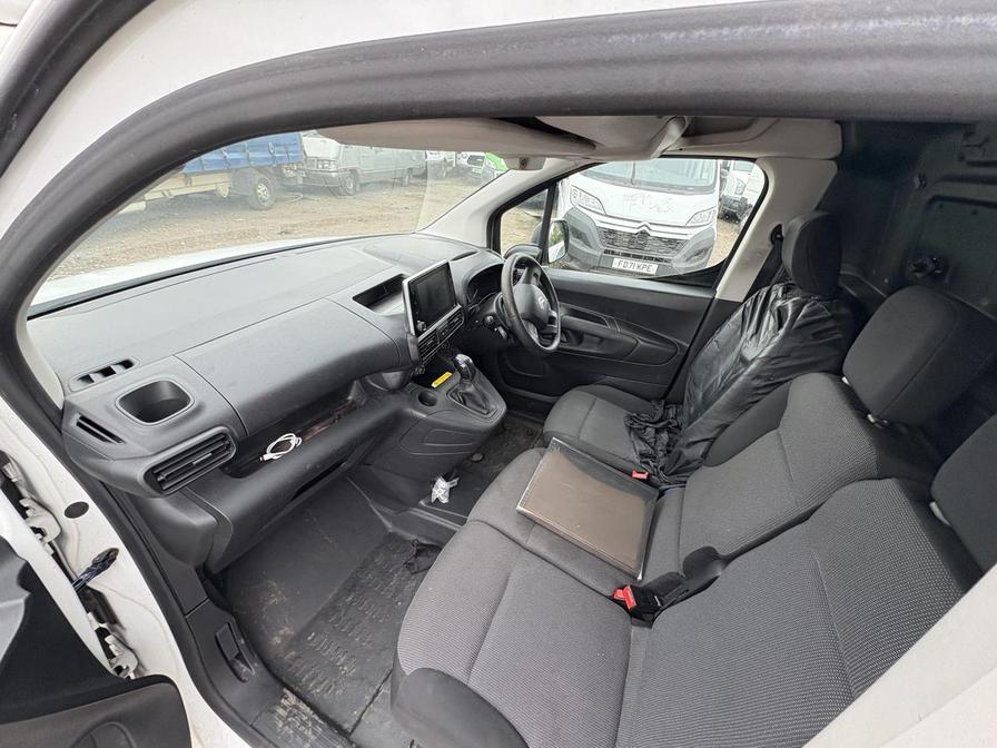 2021 Citroen Berlingo Berlingo 650 Enterprise Blue HDi – SL21PGV