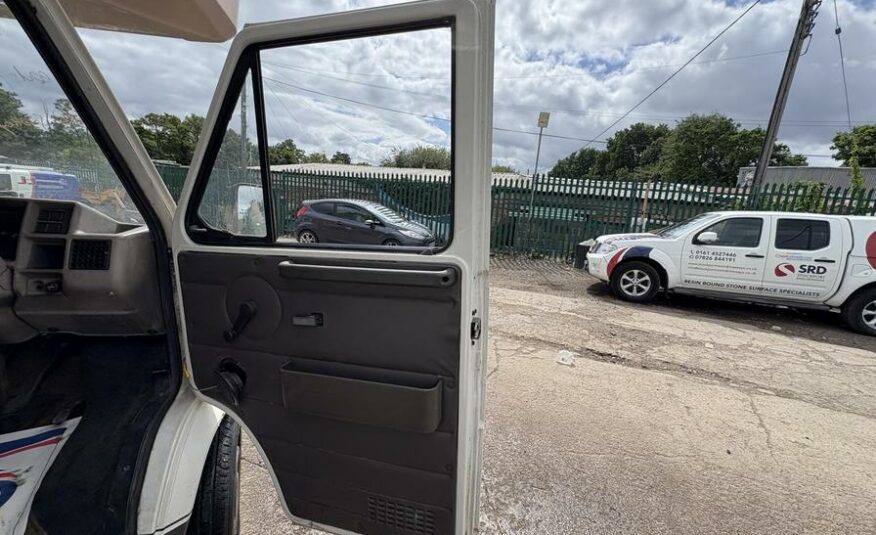 1987 Talbot   – D637YHD