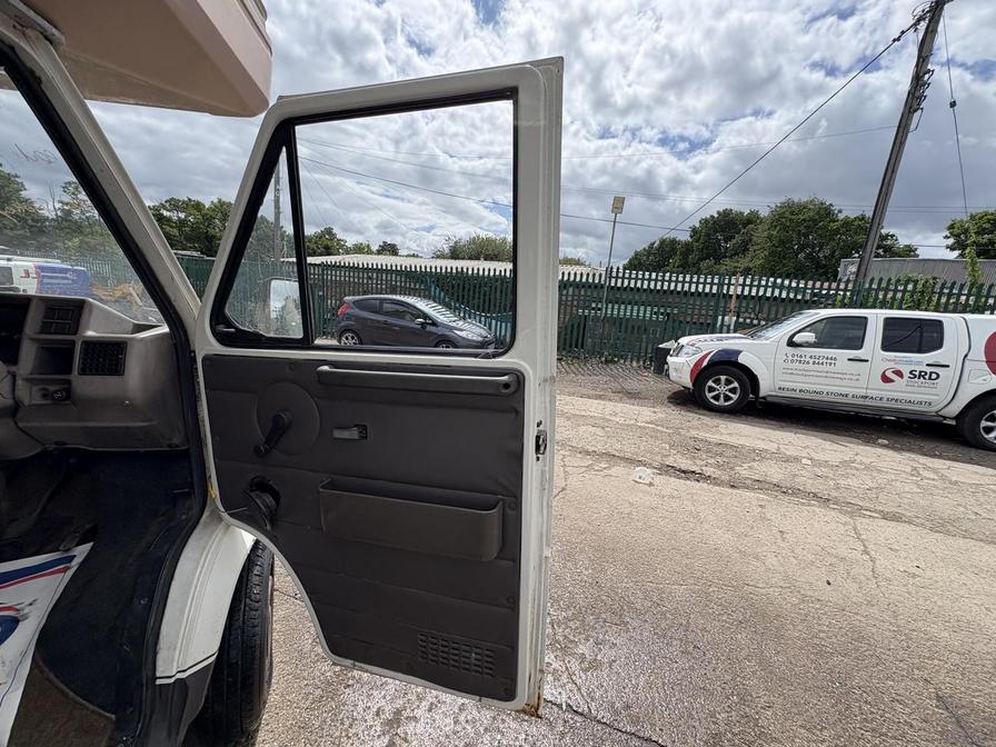 1987 Talbot – D637YHD