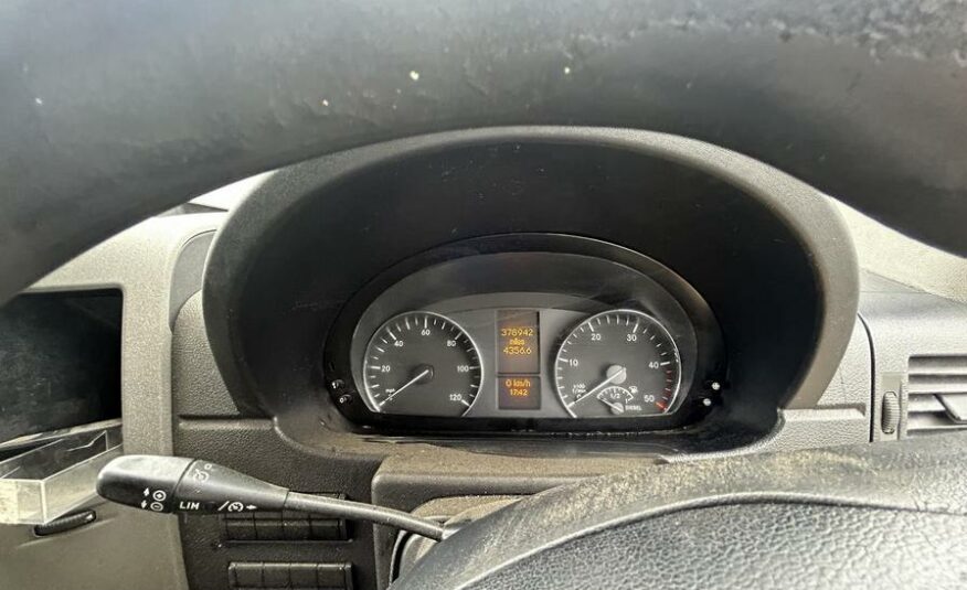 2015 Mercedes-Benz Sprinter Sprinter 313 CDI – WV65BYP