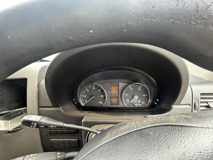 2015 Mercedes-Benz Sprinter Sprinter 313 CDI – WV65BYP