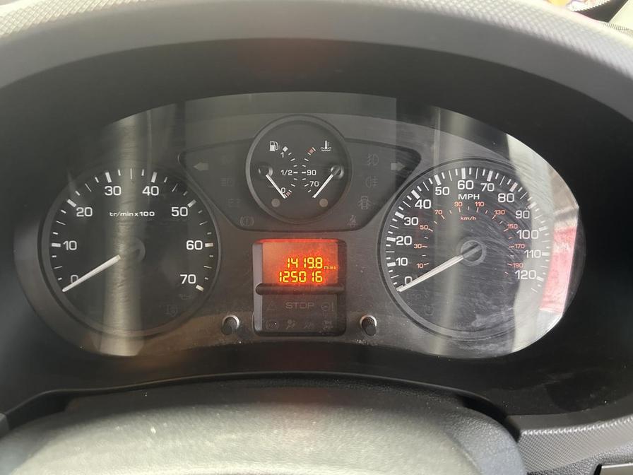 2018 Citroen Berlingo Berlingo 625 LX Blue HDi – LF68VNT