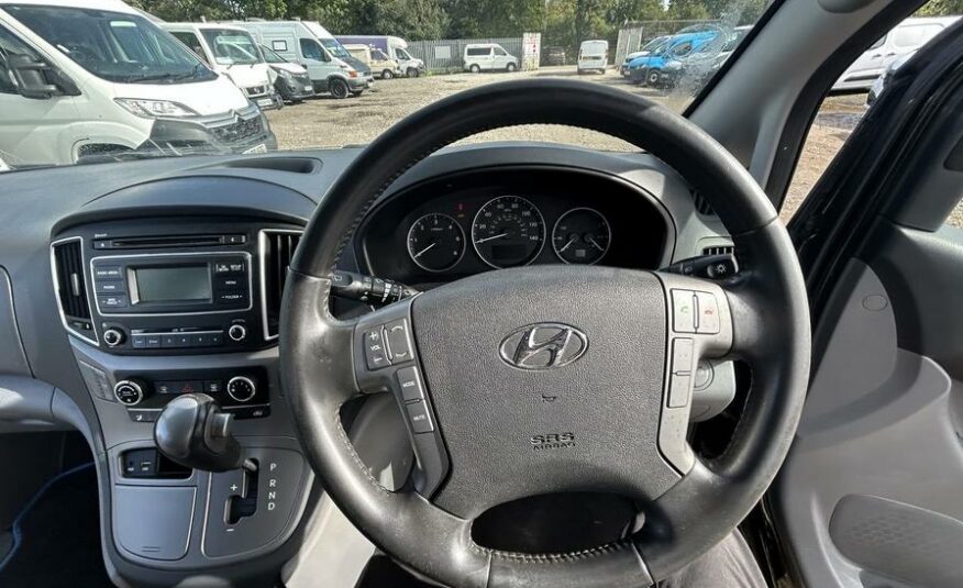 2018 Hyundai i800 i800 SE CRDi Auto – EA18EXD