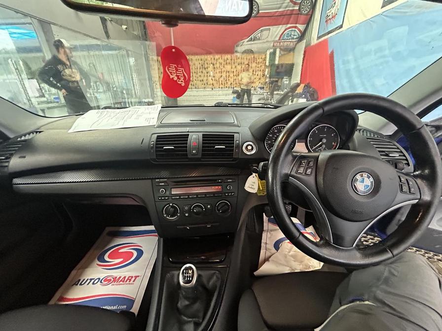 2010 BMW 1 Series 118D Sport – FX10ZTT