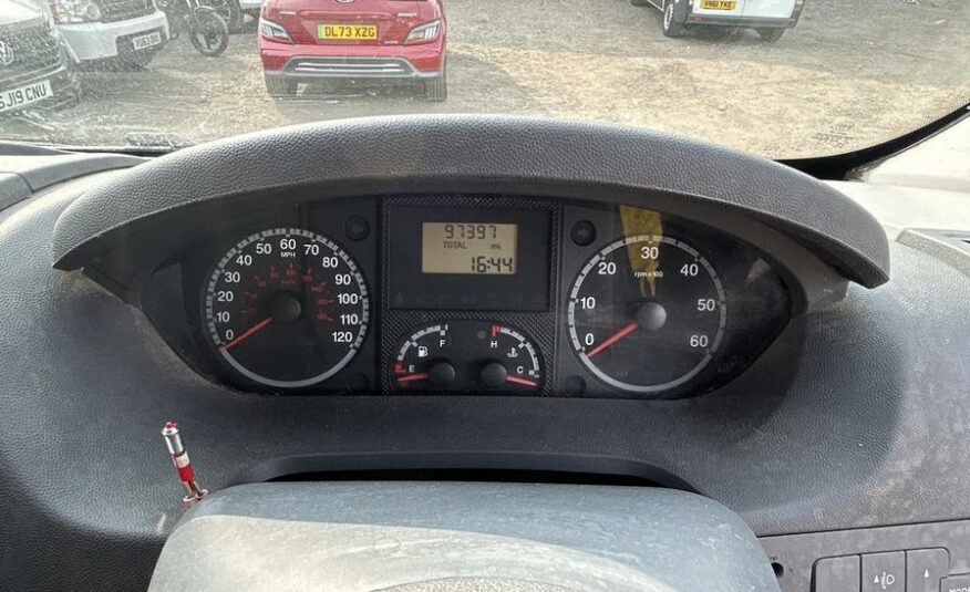 2007 Fiat Ducato Ducato 30 100 MultiJet SWB – YE07UVJ