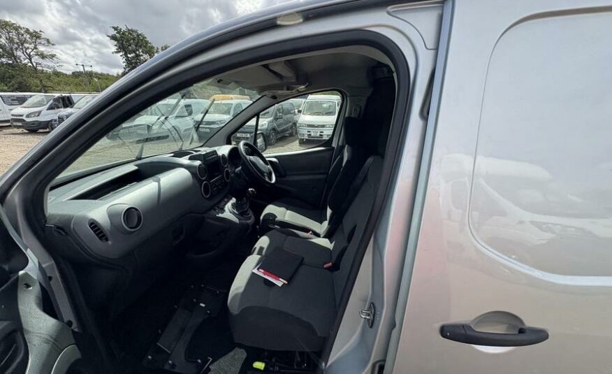 2018 Citroen Berlingo Berlingo 625 Enterprise Blue HDi – FJ68ZLO