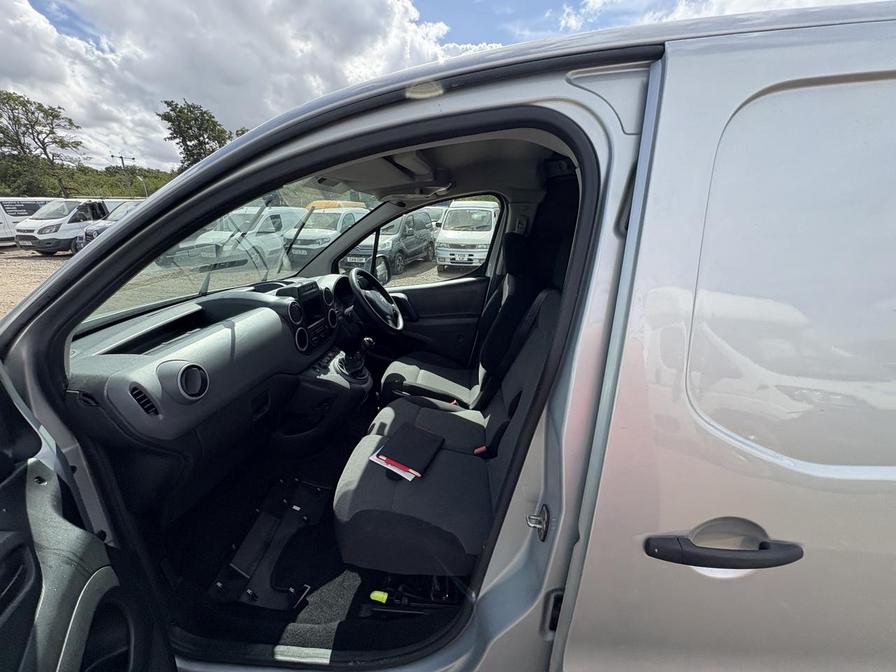 2018 Citroen Berlingo Berlingo 625 Enterprise Blue HDi – FJ68ZLO