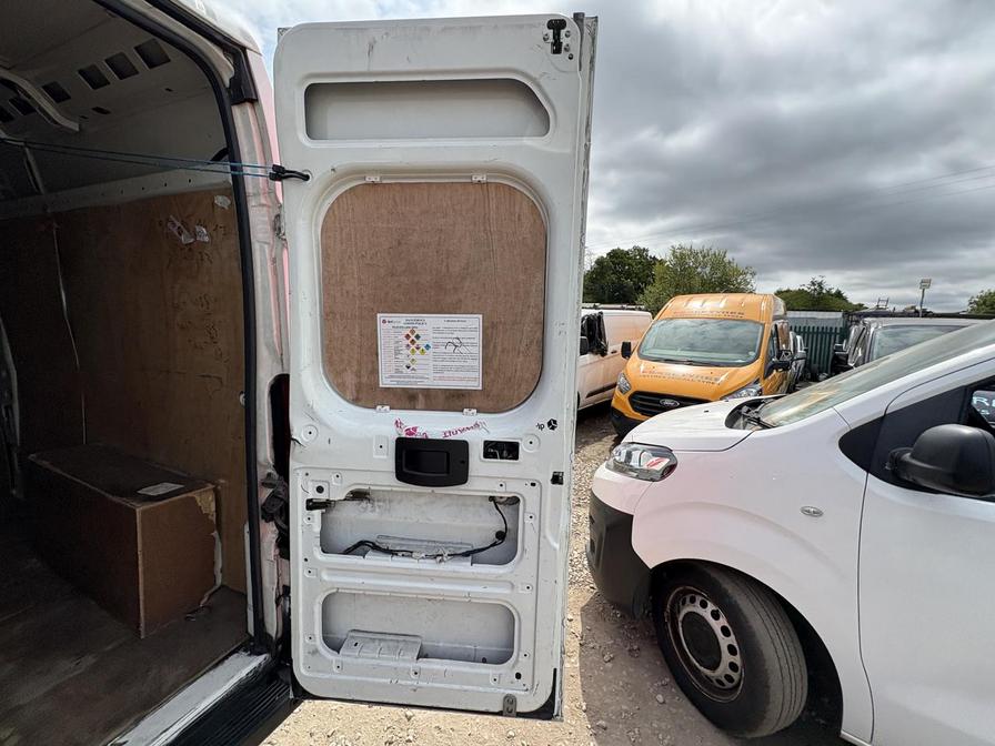 2020 Citroen Relay Relay 35 L3H2 X Blue HDi S/S – LD20NHH