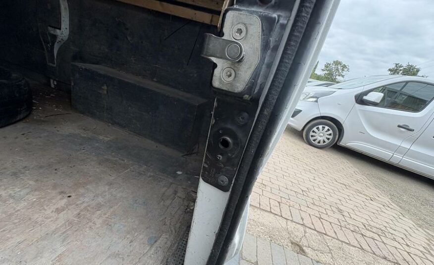 2013 Vauxhall Vivaro Vivaro  2900 CDTI LWB – DV13JTZ